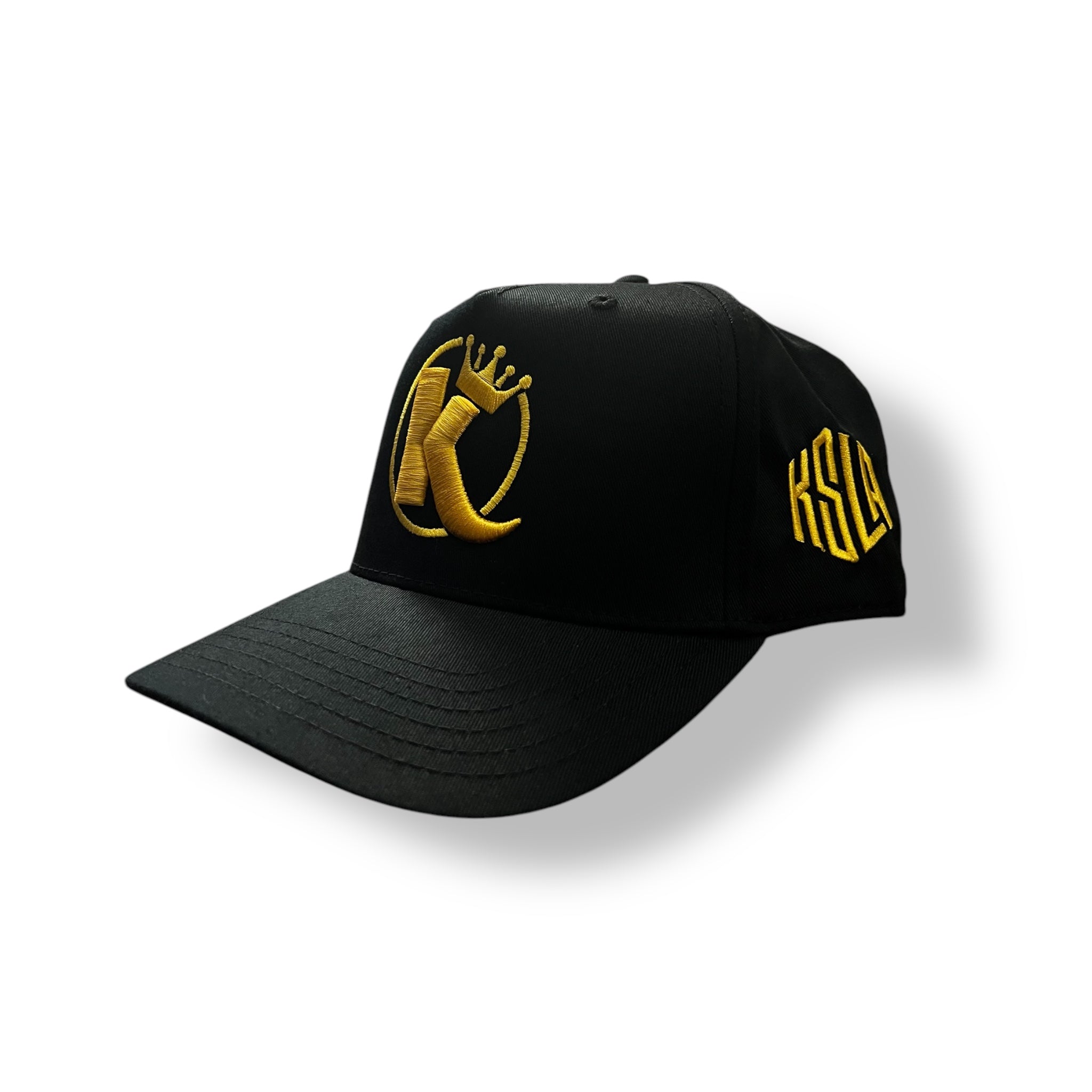 K-crown SnapBack - KICKSTOCKSLA