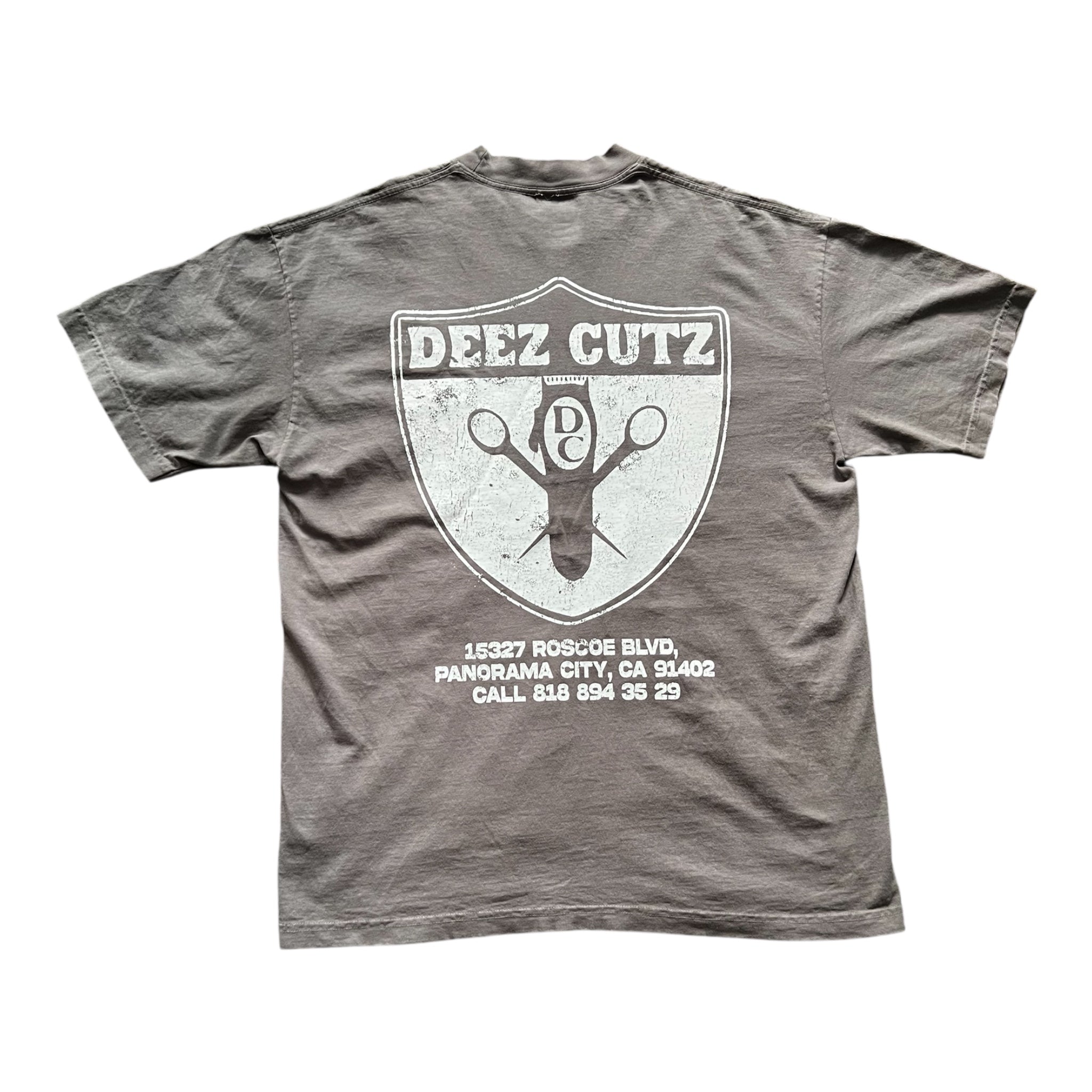 KICKSTOCKSLA x DEEZ-CUTZ (LIMITED EDITION)