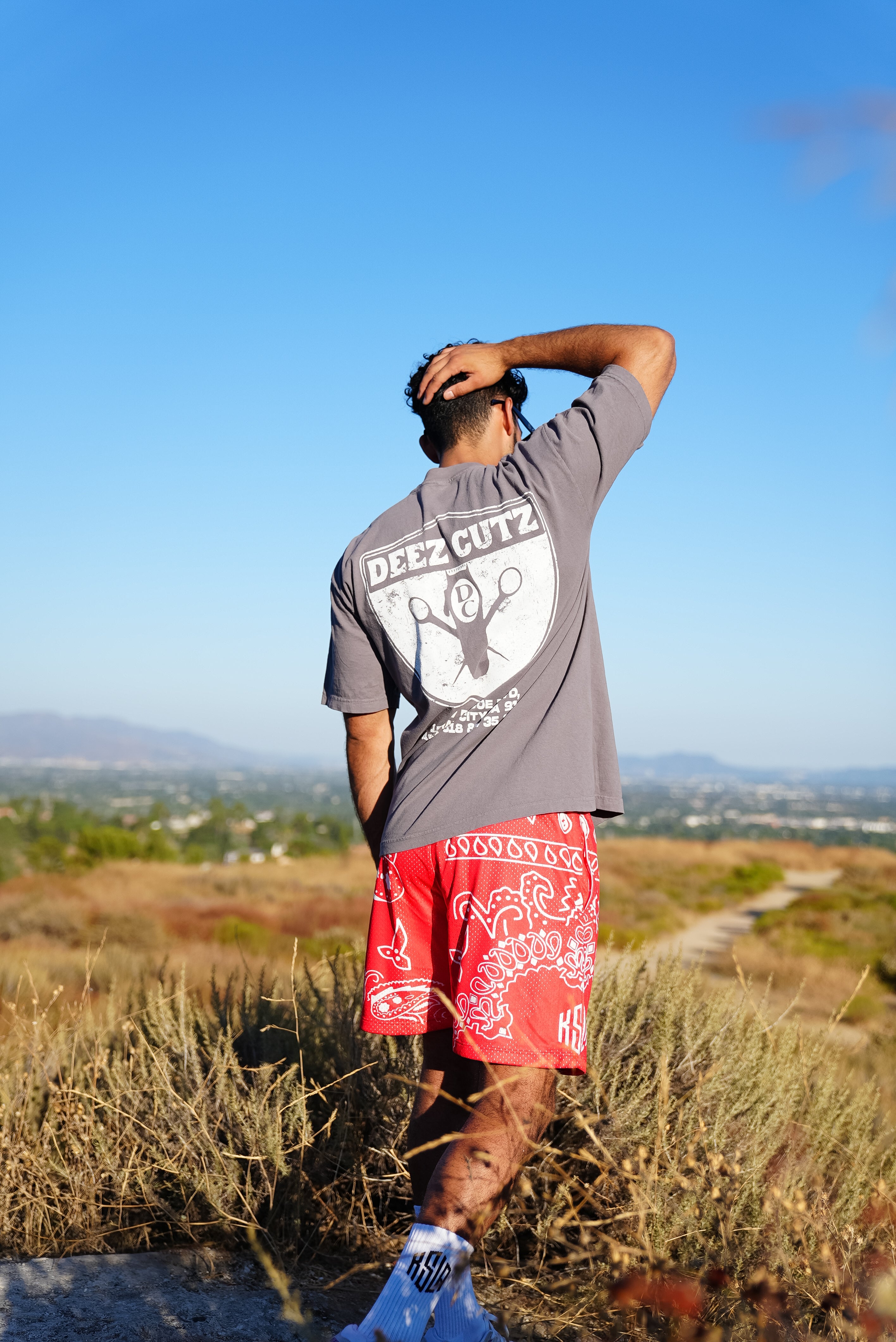 KICKSTOCKSLA x DEEZ-CUTZ (LIMITED EDITION)