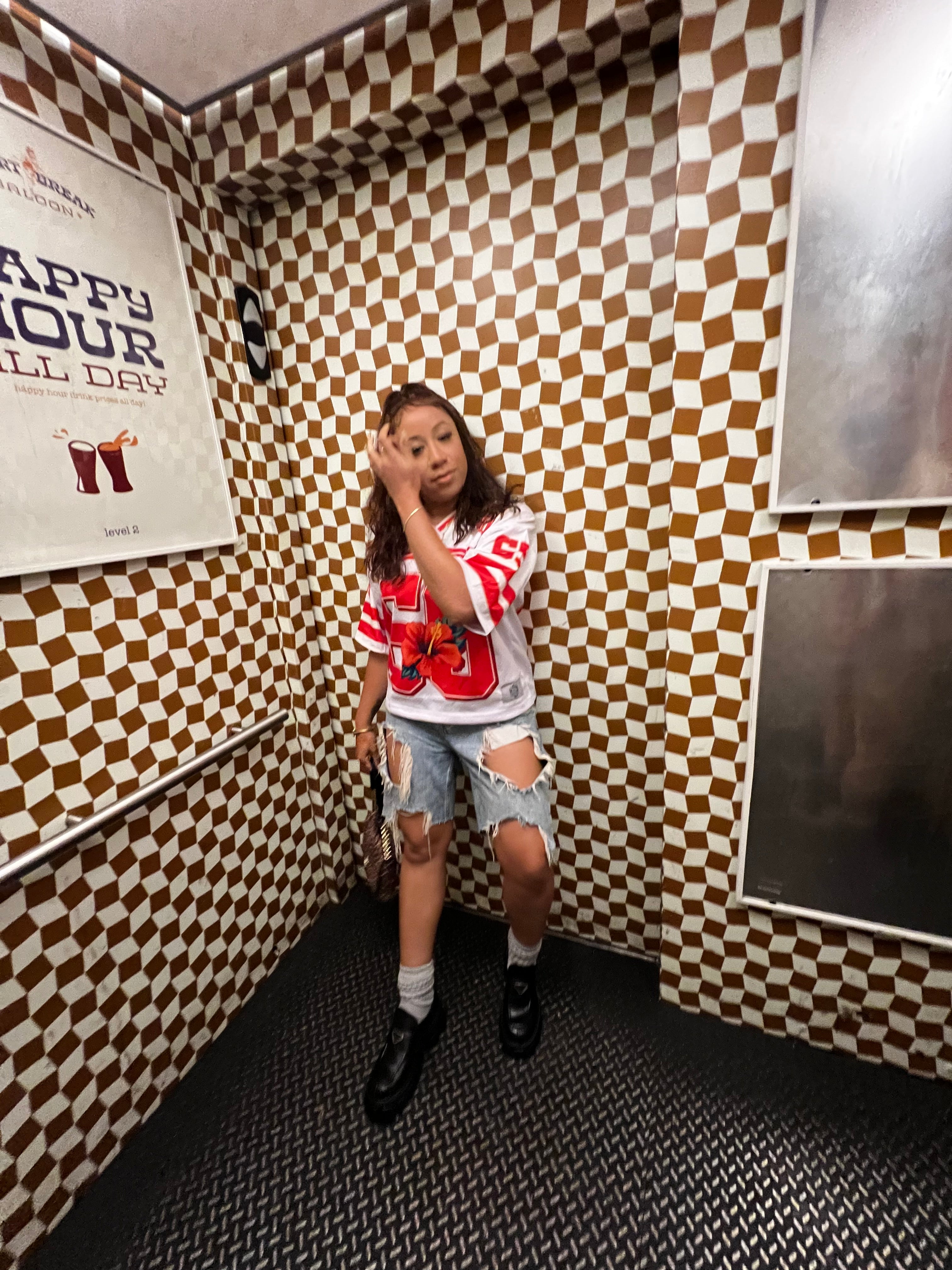 KICKSTOCKSLA No 65 JERSEY ( LIMITED EDITION )