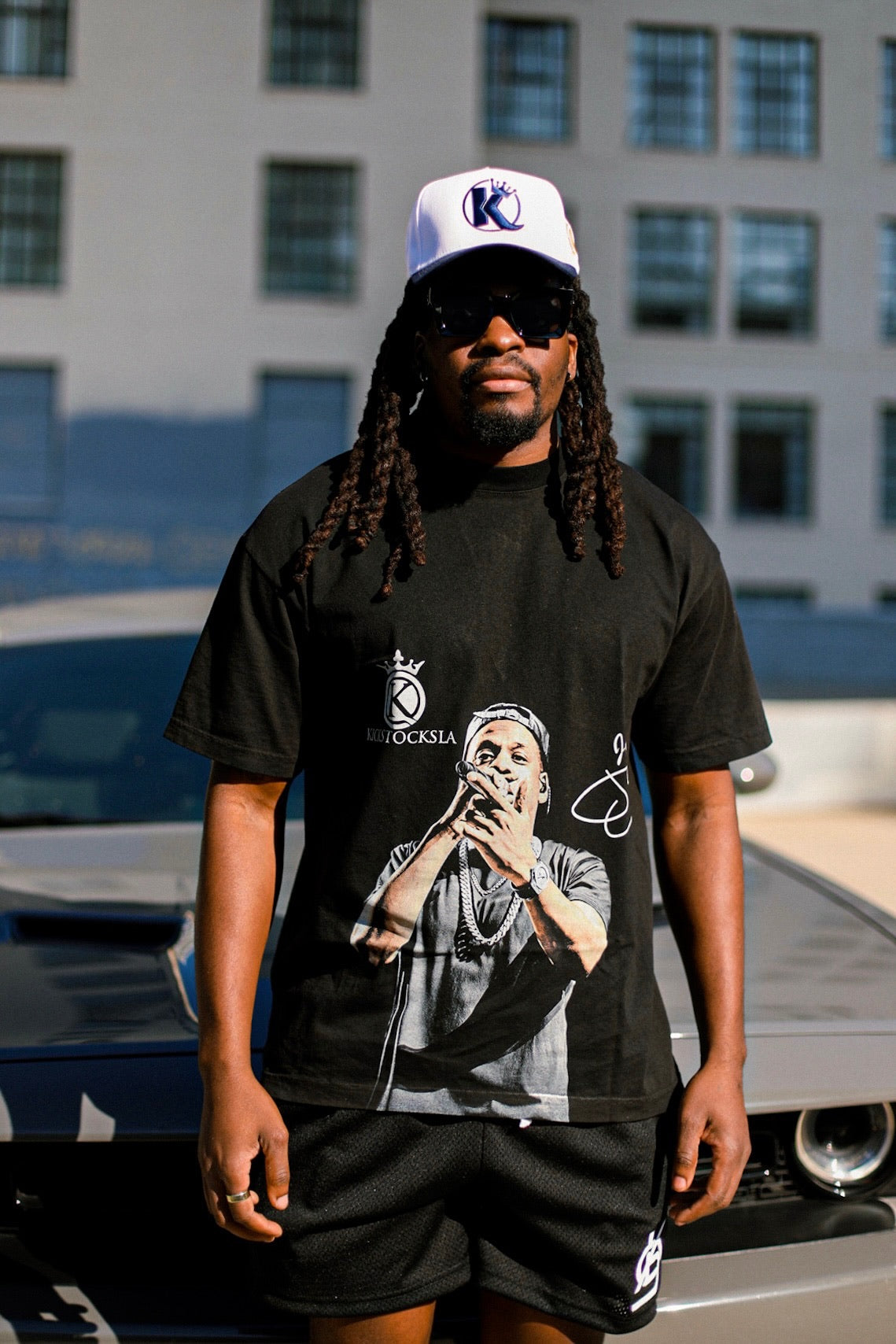 Jay-Z Tee - KICKSTOCKSLA
