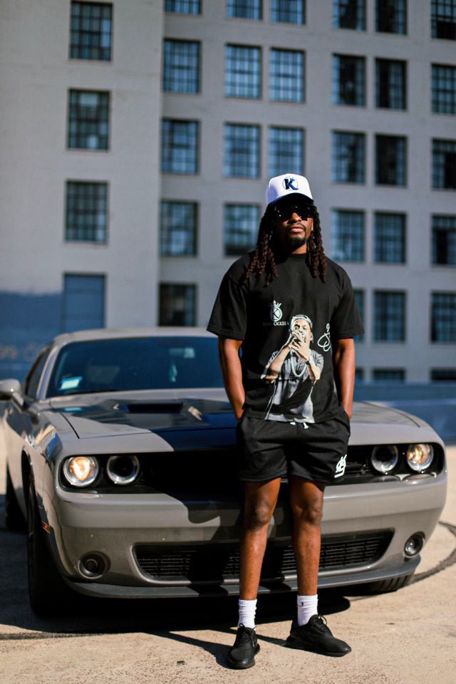 Jay-Z Tee - KICKSTOCKSLA
