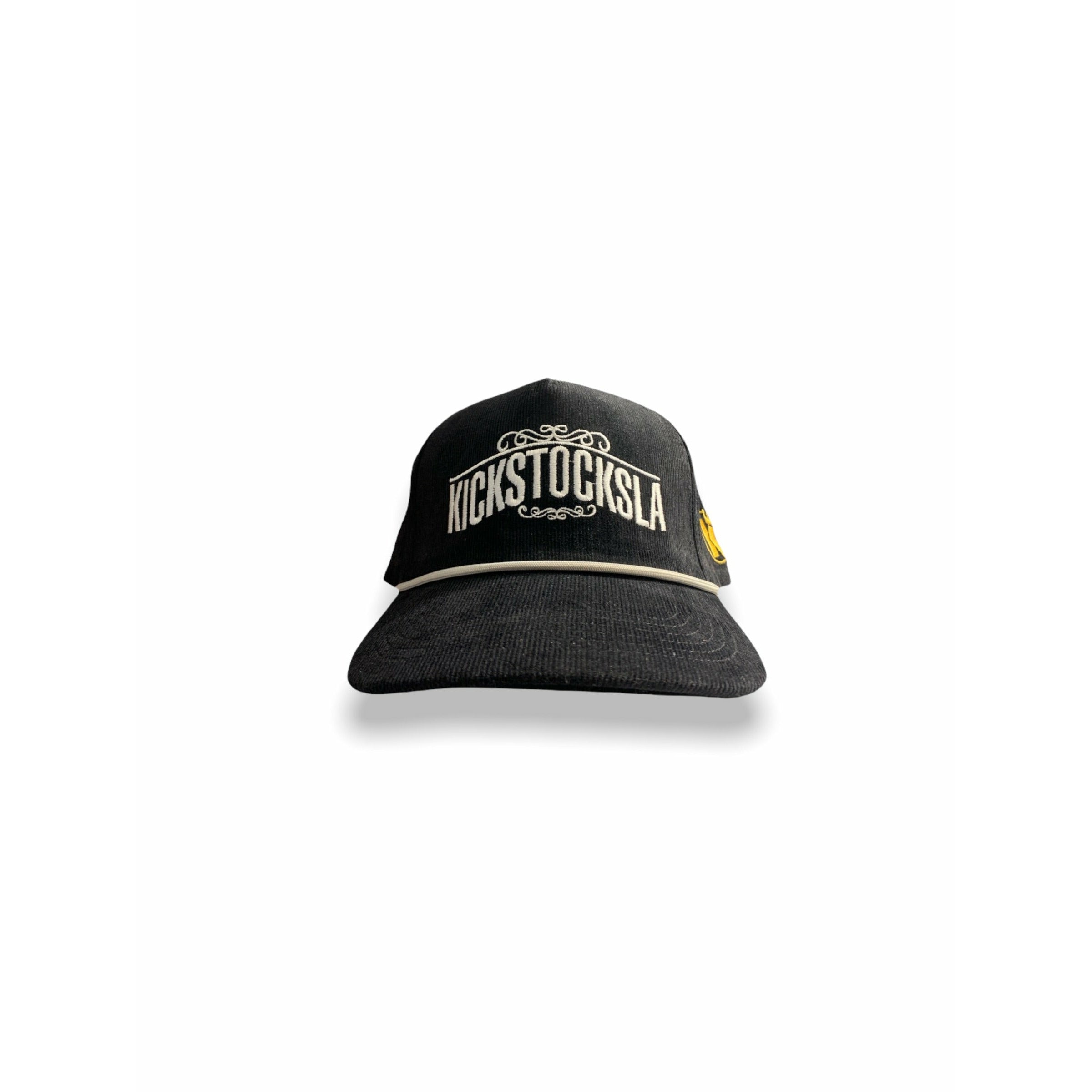 KICKSTOCKSLA Corduroy Hat - KICKSTOCKSLA