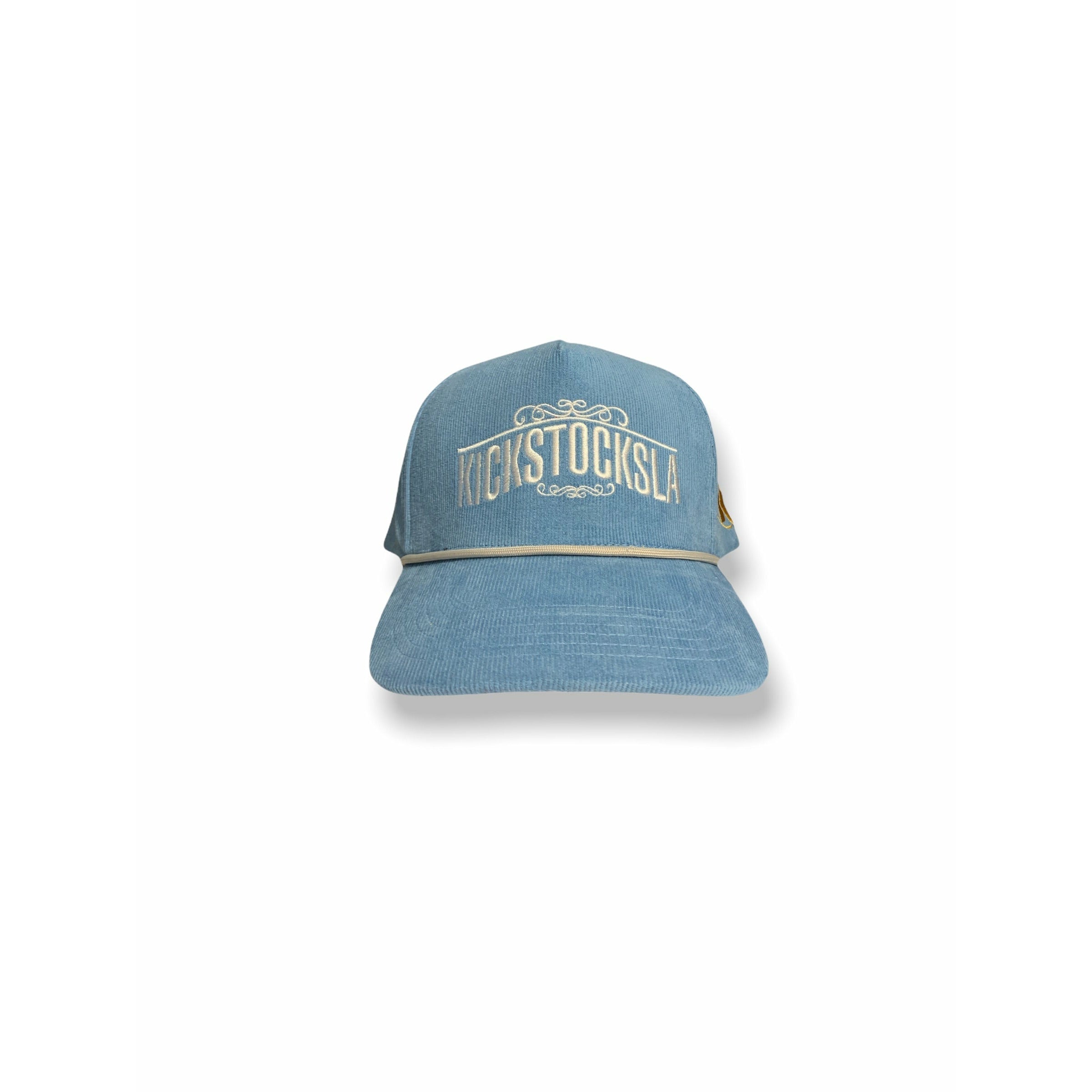 KICKSTOCKSLA Corduroy Hat - KICKSTOCKSLA