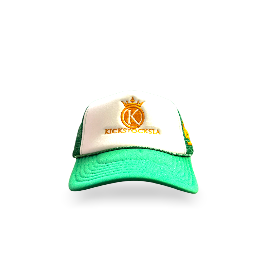 KICKSTOCKSLA Trucker Hat - KICKSTOCKSLA