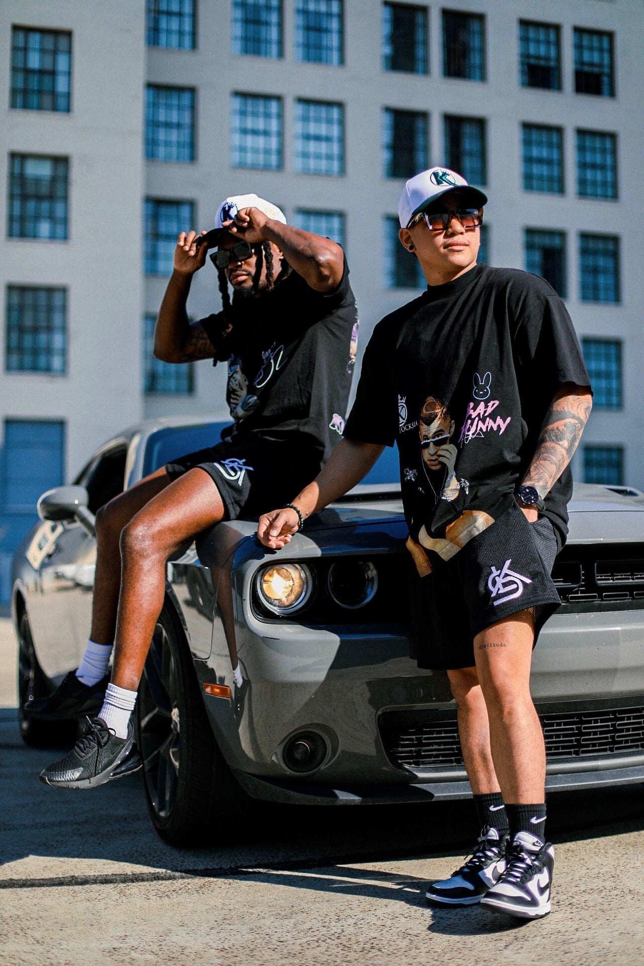 SHORTS – KICKSTOCKSLA