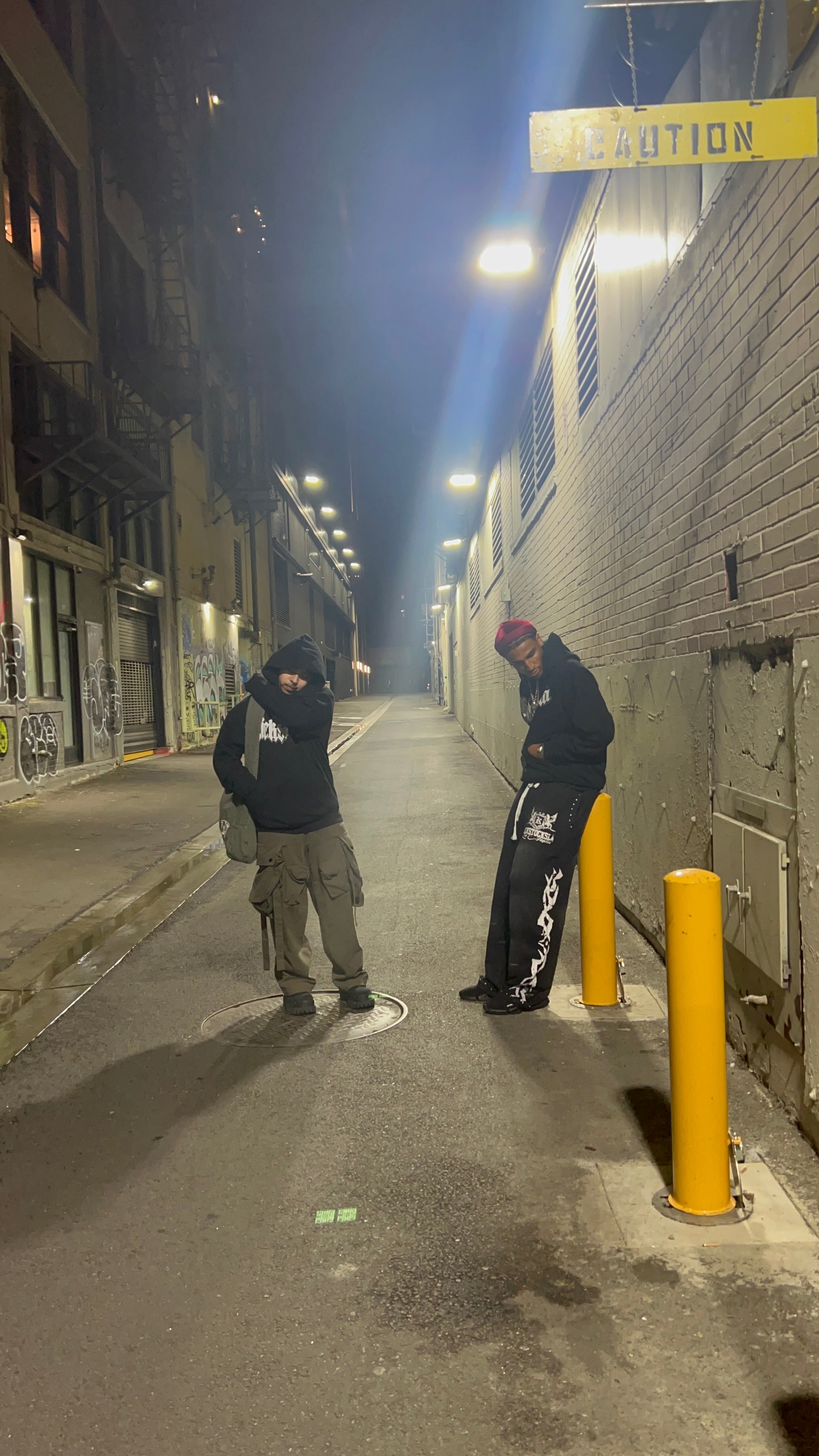 KICKSTOCKSLA PUFF RHINESTONES