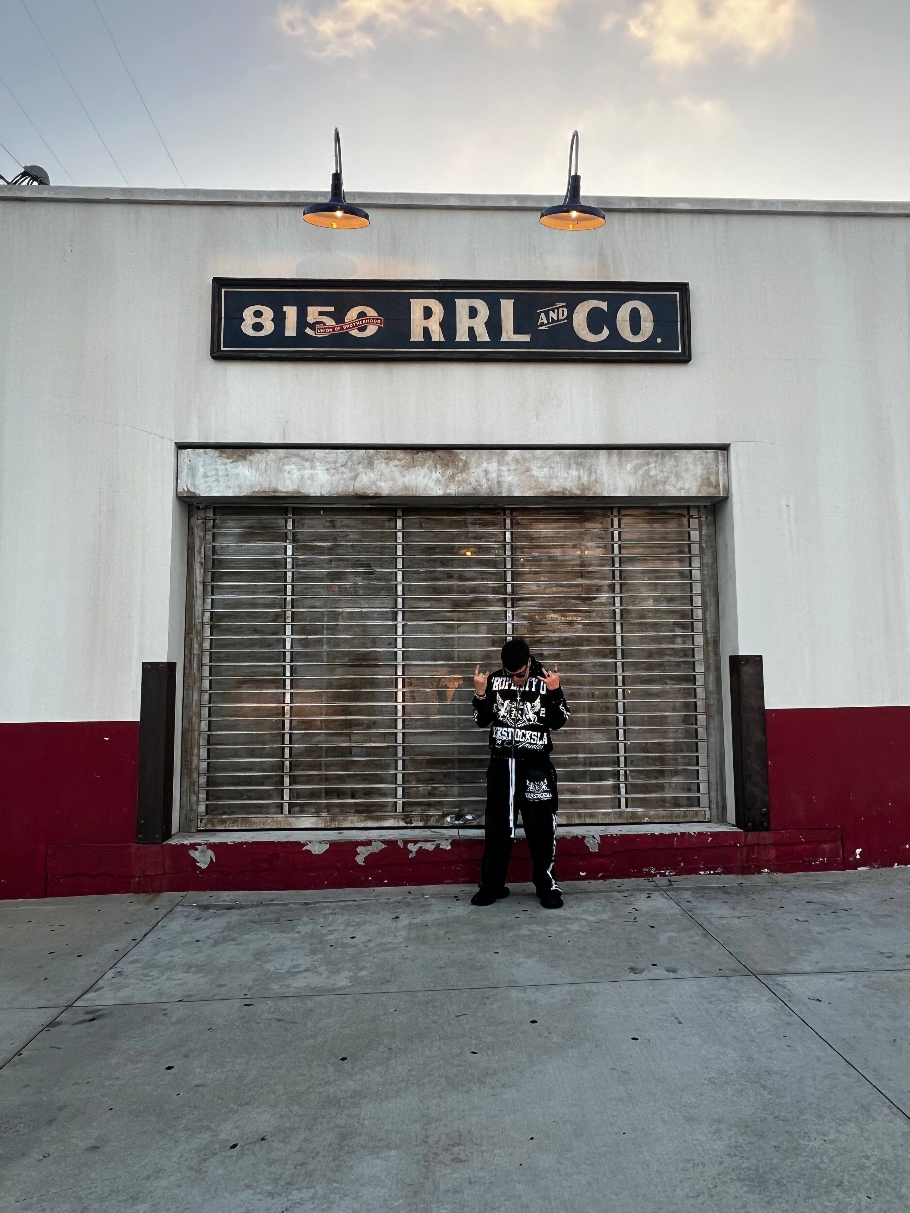 Sunfaded Oversized Cropped Hoodie [LIMITED ONLY] - KICKSTOCKSLA