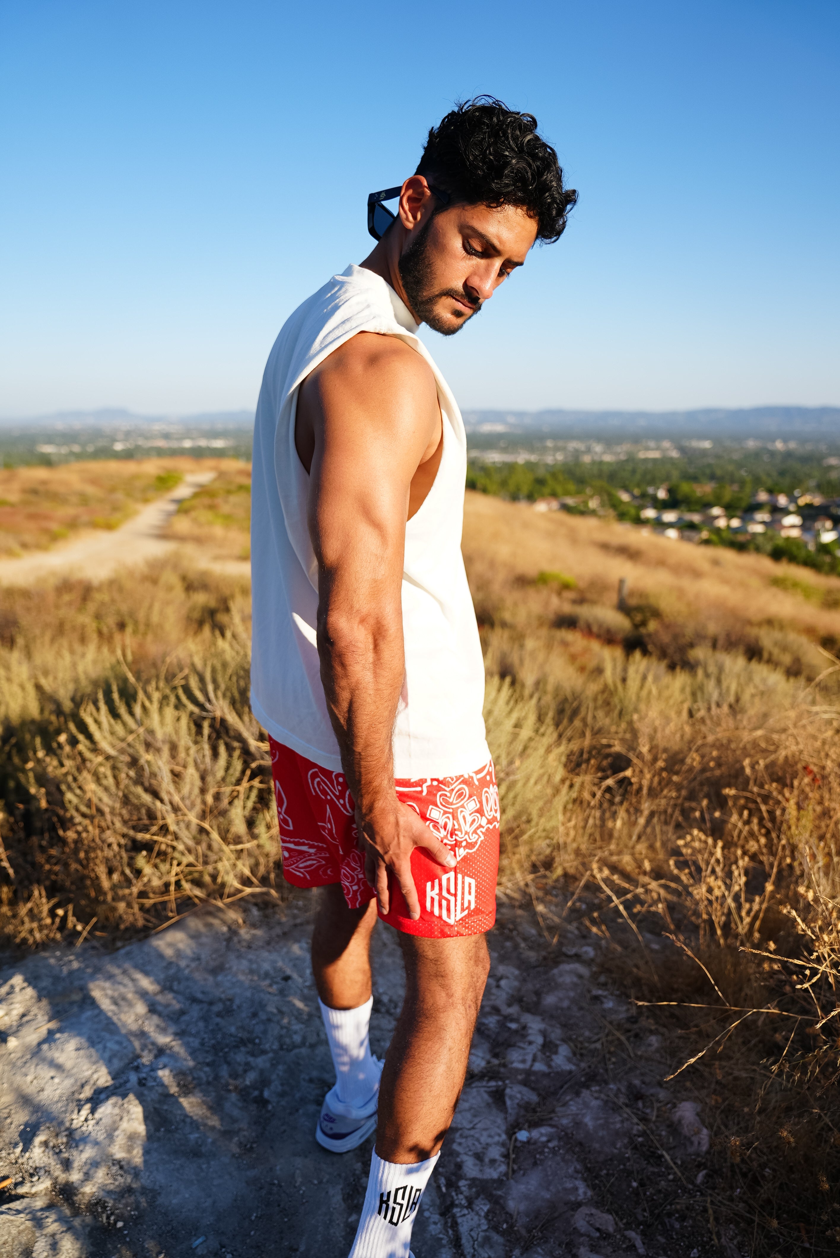 Muscle Tank Top - KICKSTOCKSLA