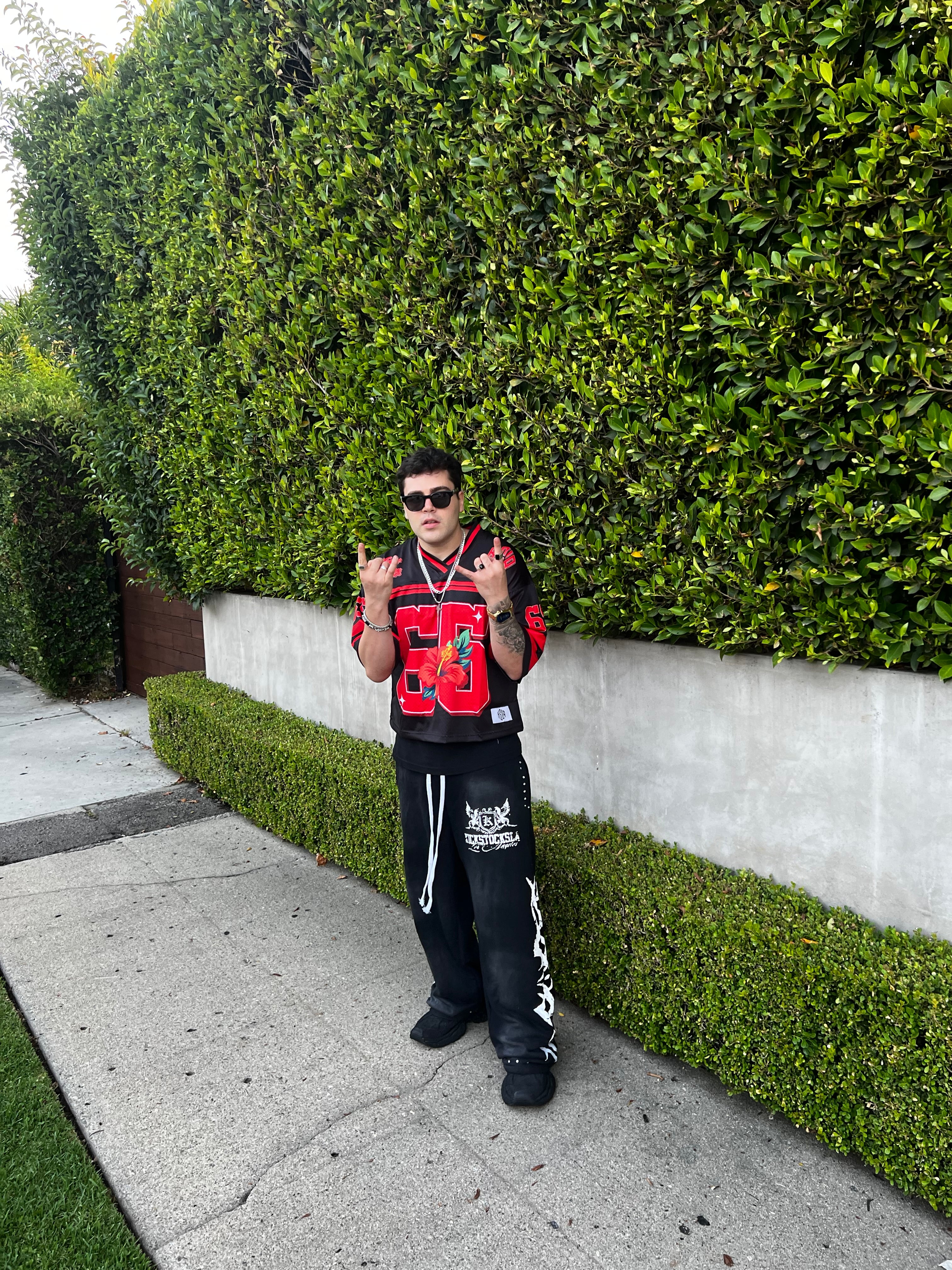 Sunfaded Baggy Sweats [LIMITED ONLY]