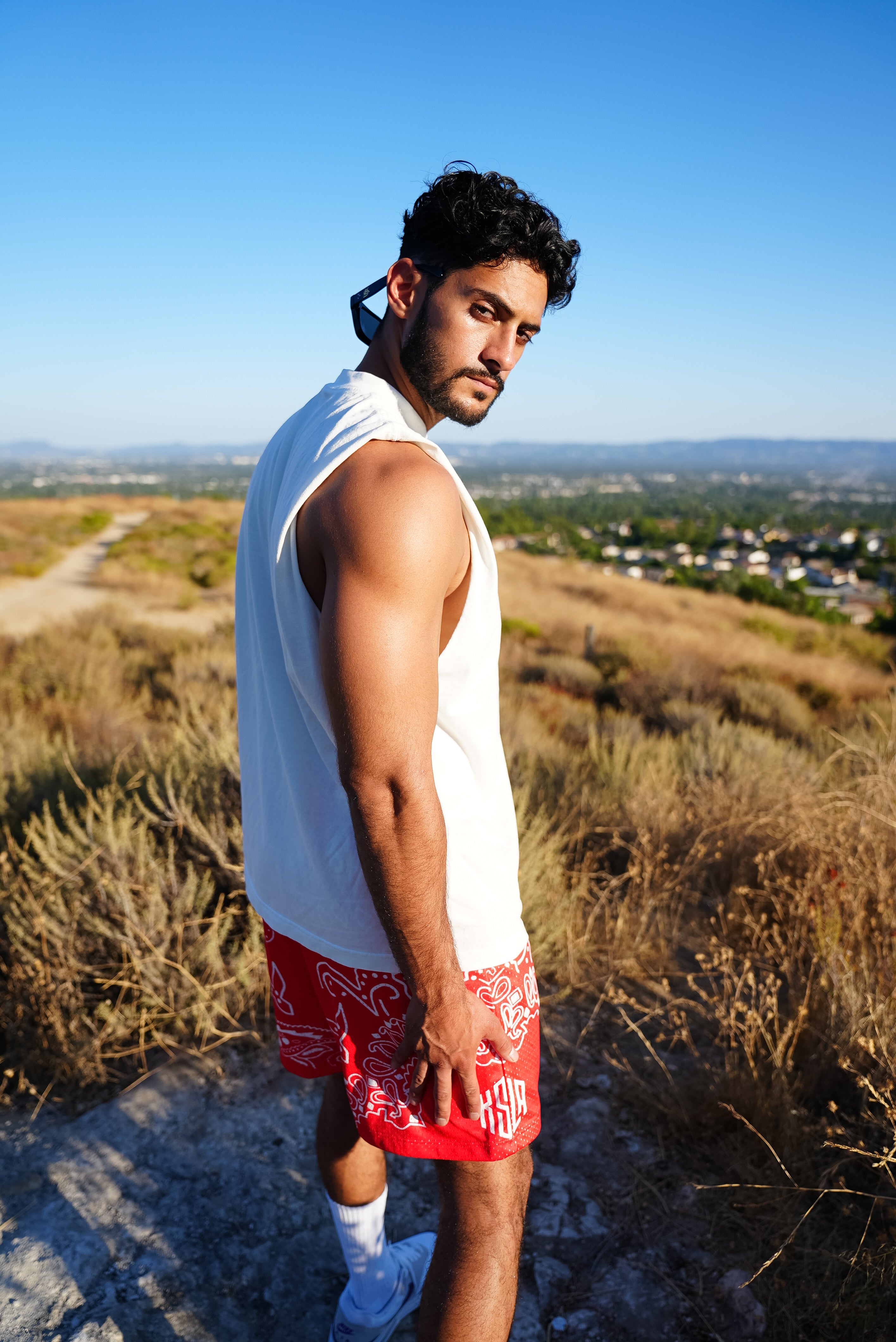 Muscle Tank Top - KICKSTOCKSLA