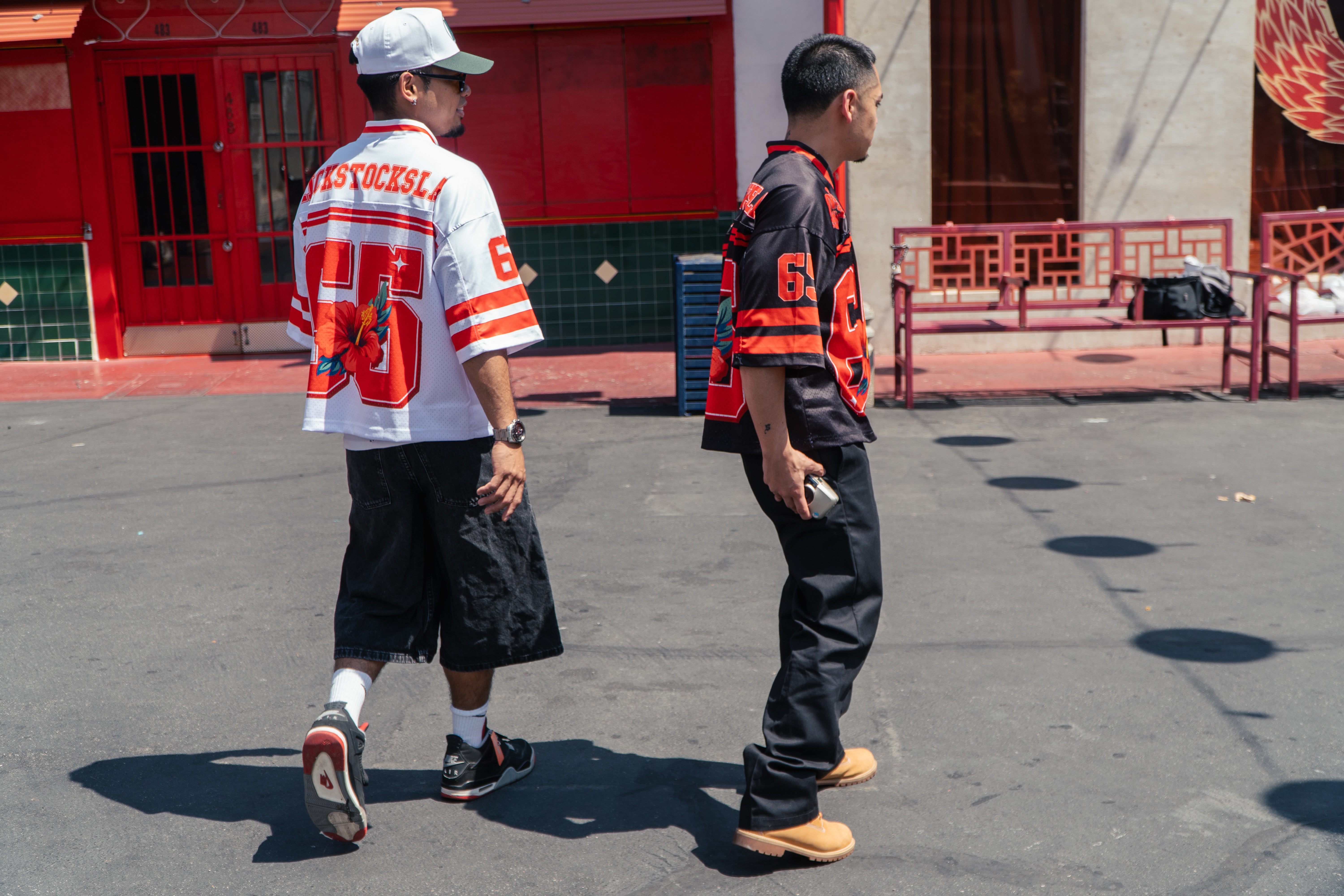 No 65 JERSEY ( LIMITED EDITION ) - KICKSTOCKSLA