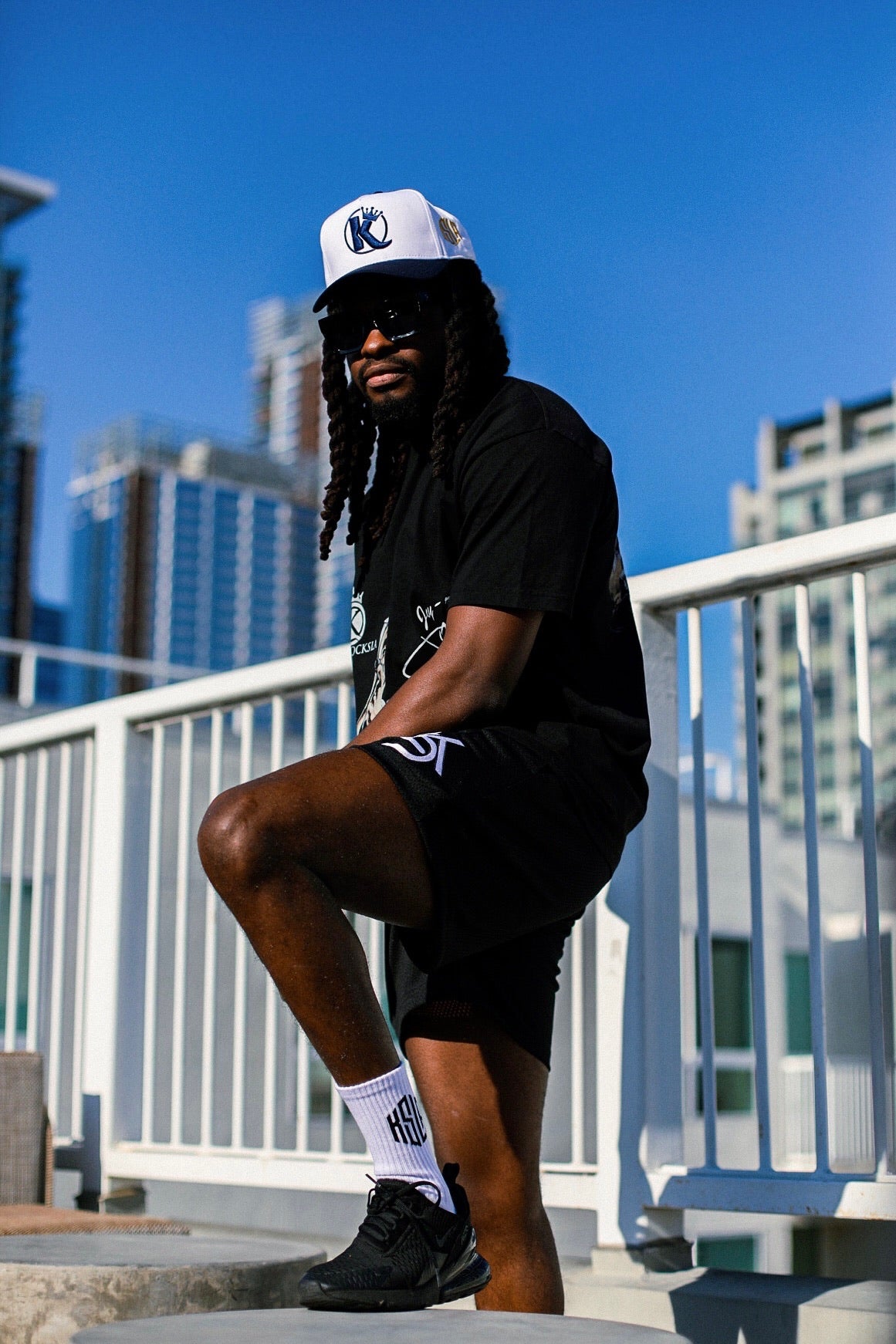 KSLA Socks - KICKSTOCKSLA