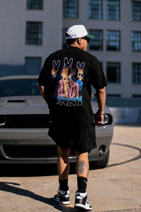 Bad 2024 bunny shirts